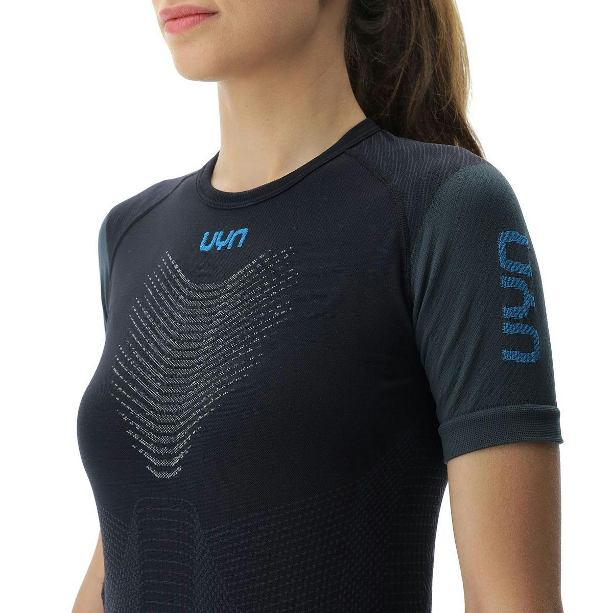 UYN PB42 Running Shirt Short Sleeves (W) - immagine 2