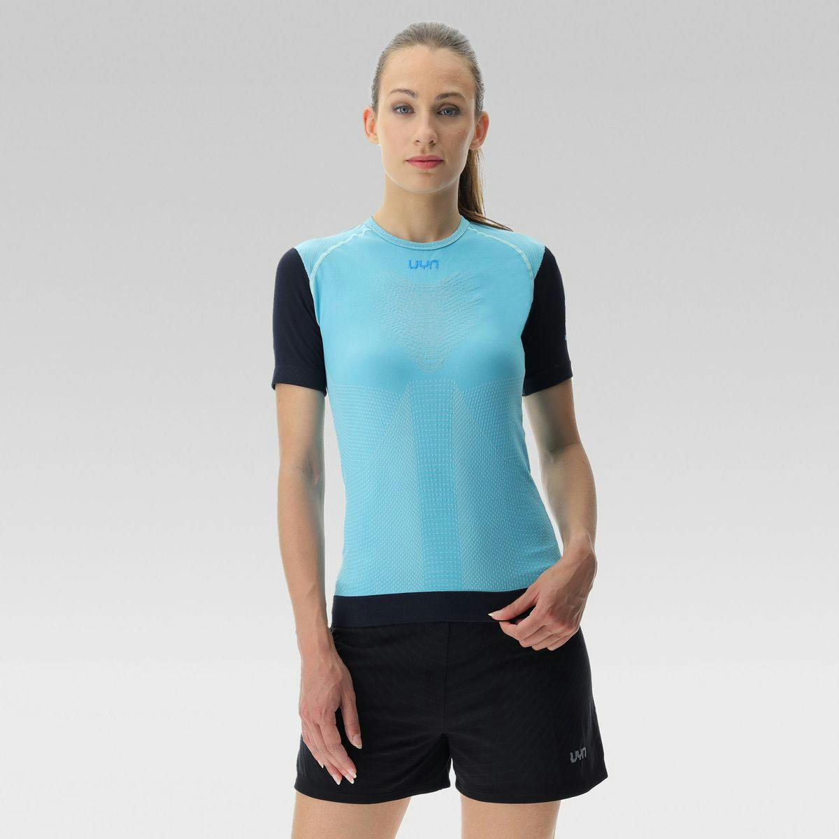 UYN PB42 Running Shirt Short Sleeves (W) - immagine 6