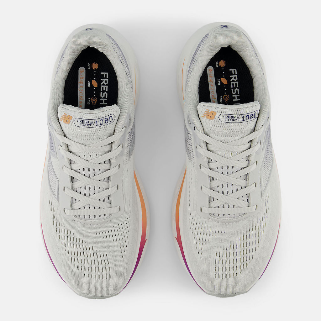 NEW BALANCE FRESH FOAM X 1080 V14-W - immagine 4