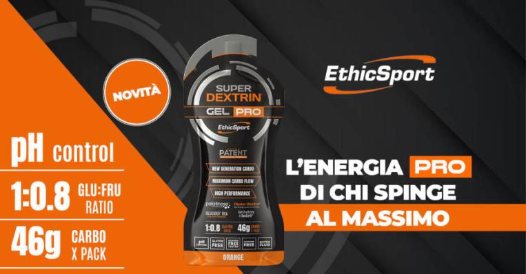 EthicSport super Dextrin Gel Pro
