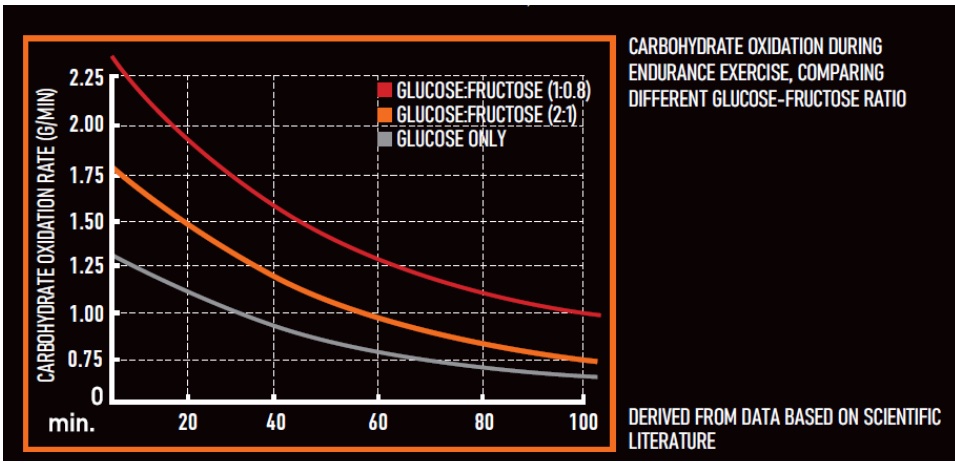 EthicSport super Dextrin Gel Pro - immagine 2