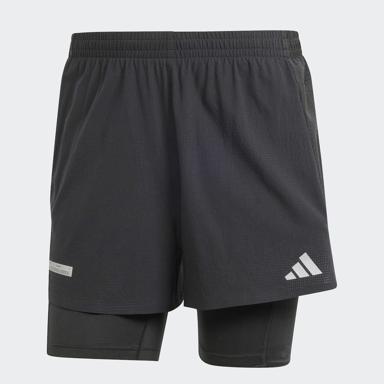 ADIDAS Short  2in1