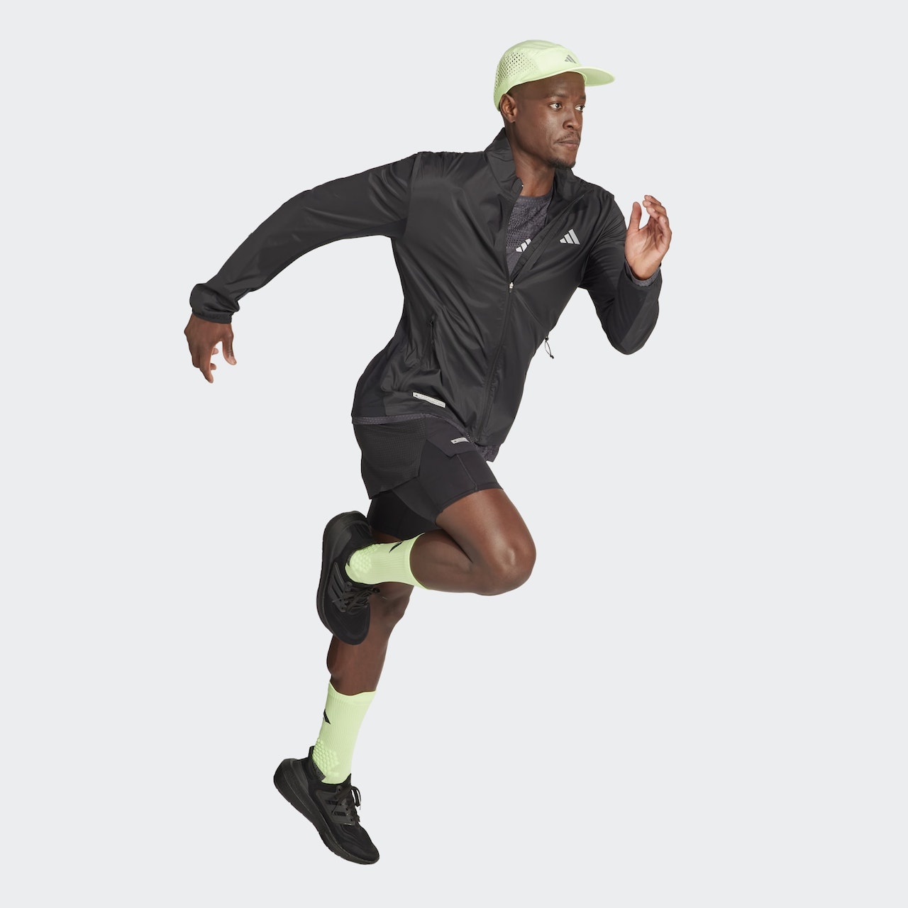 ADIDAS Short  2in1 - immagine 3