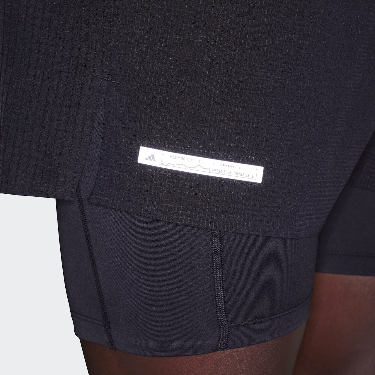 ADIDAS Short  2in1 - immagine 5