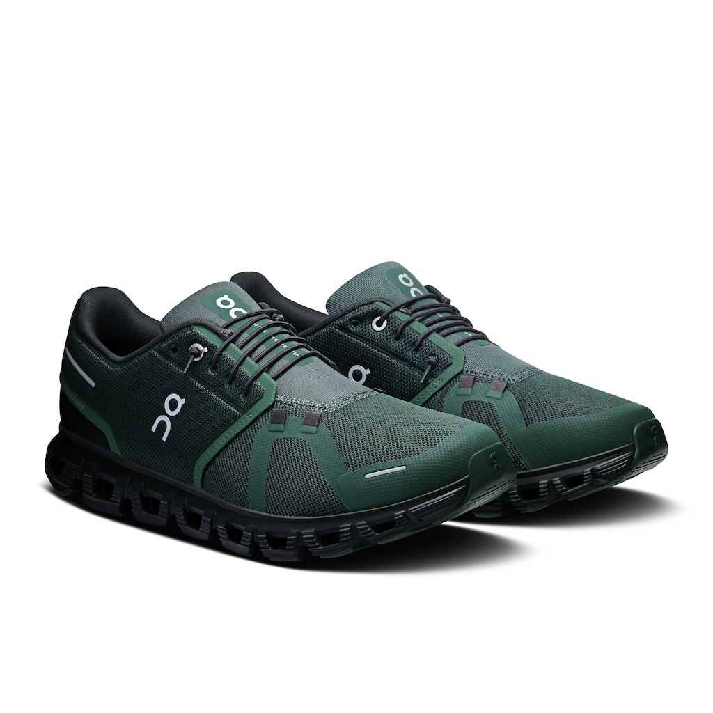 Scarpa On Cloud 6 Waterproof Uomo | Sneaker Impermeabile In Poliestere Riciclato, Leggera E Ammortizzata Per La Città