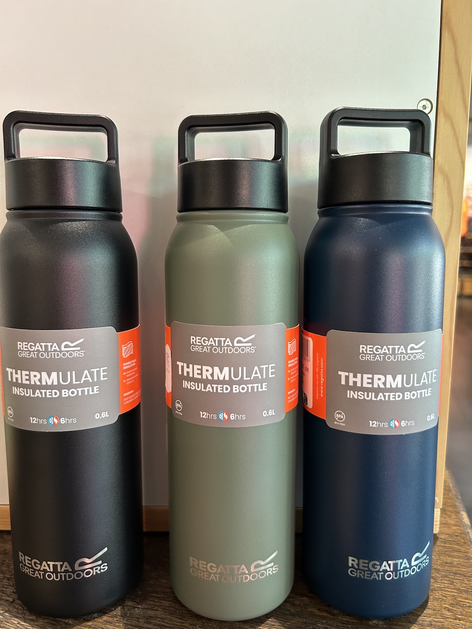 Regatta borraccia termica 0,60