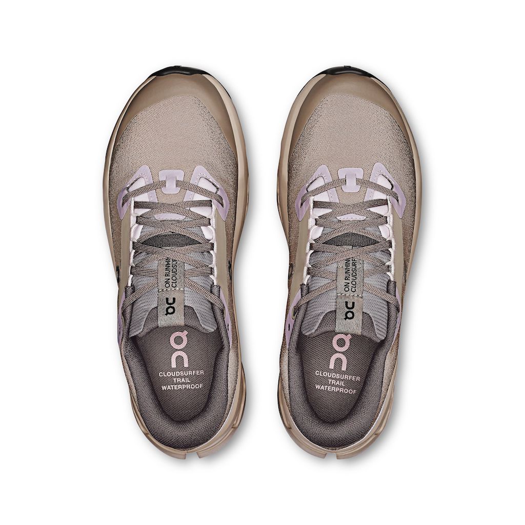 ON CLOUDSURFER TRAIL 2 WP-W - immagine 4