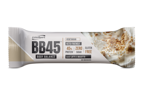 EthicSport BB45 Protein - immagine 3