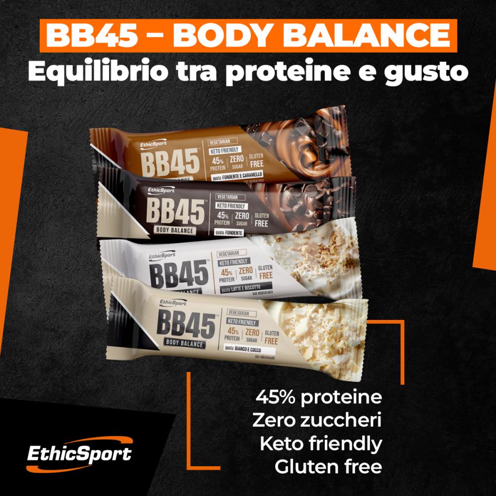 EthicSport BB45 Protein - immagine 5