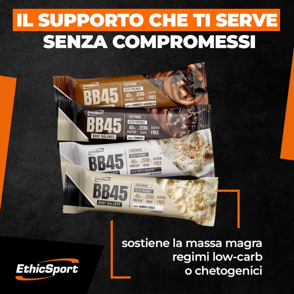 EthicSport BB45 Protein - immagine 6