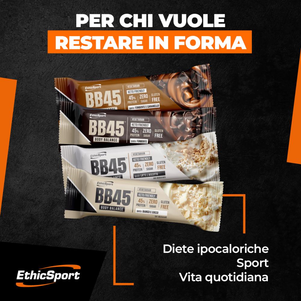 EthicSport BB45 Protein - immagine 7