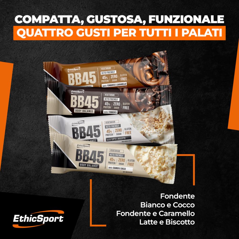 EthicSport BB45 Protein - immagine 8