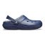 CROCS Classic fleece lind clog