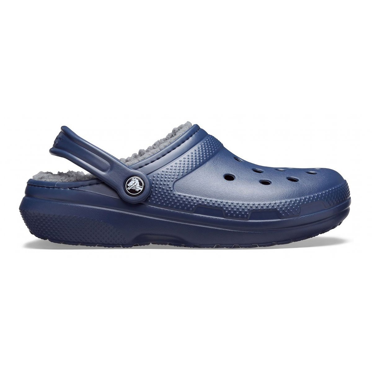 CROCS Classic fleece lind clog