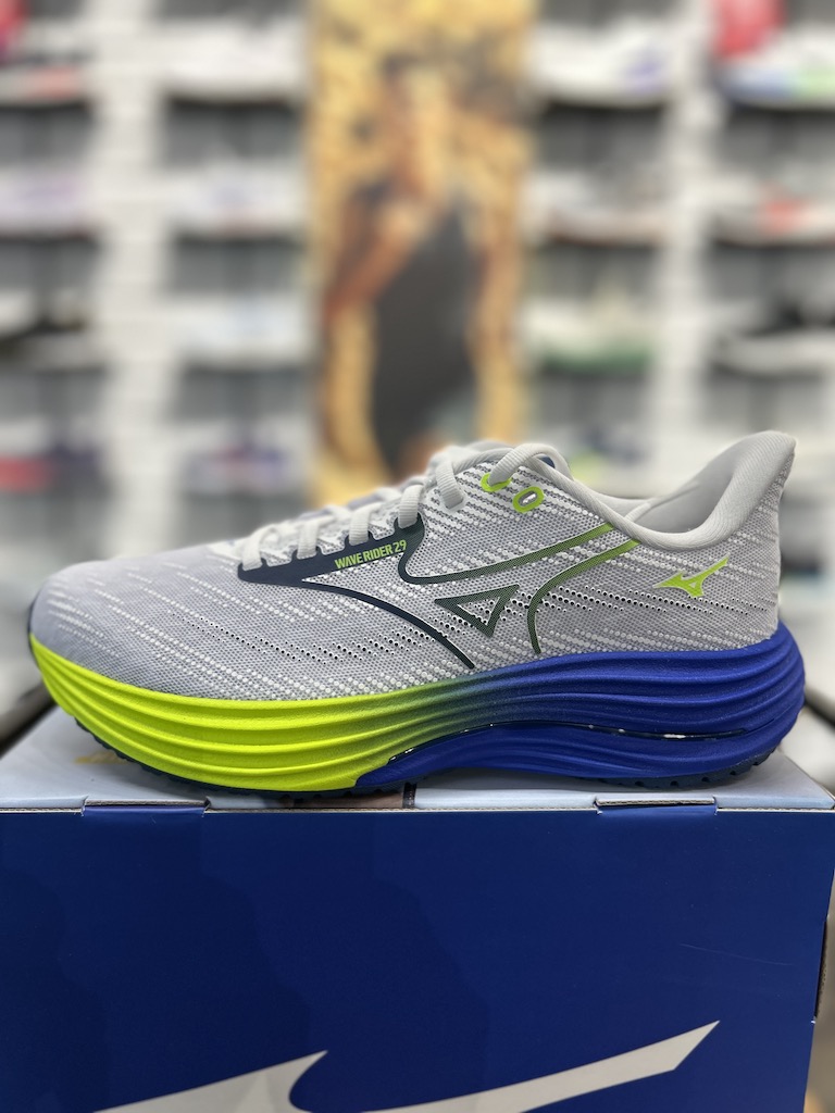 Mizuno Wave Rider 29