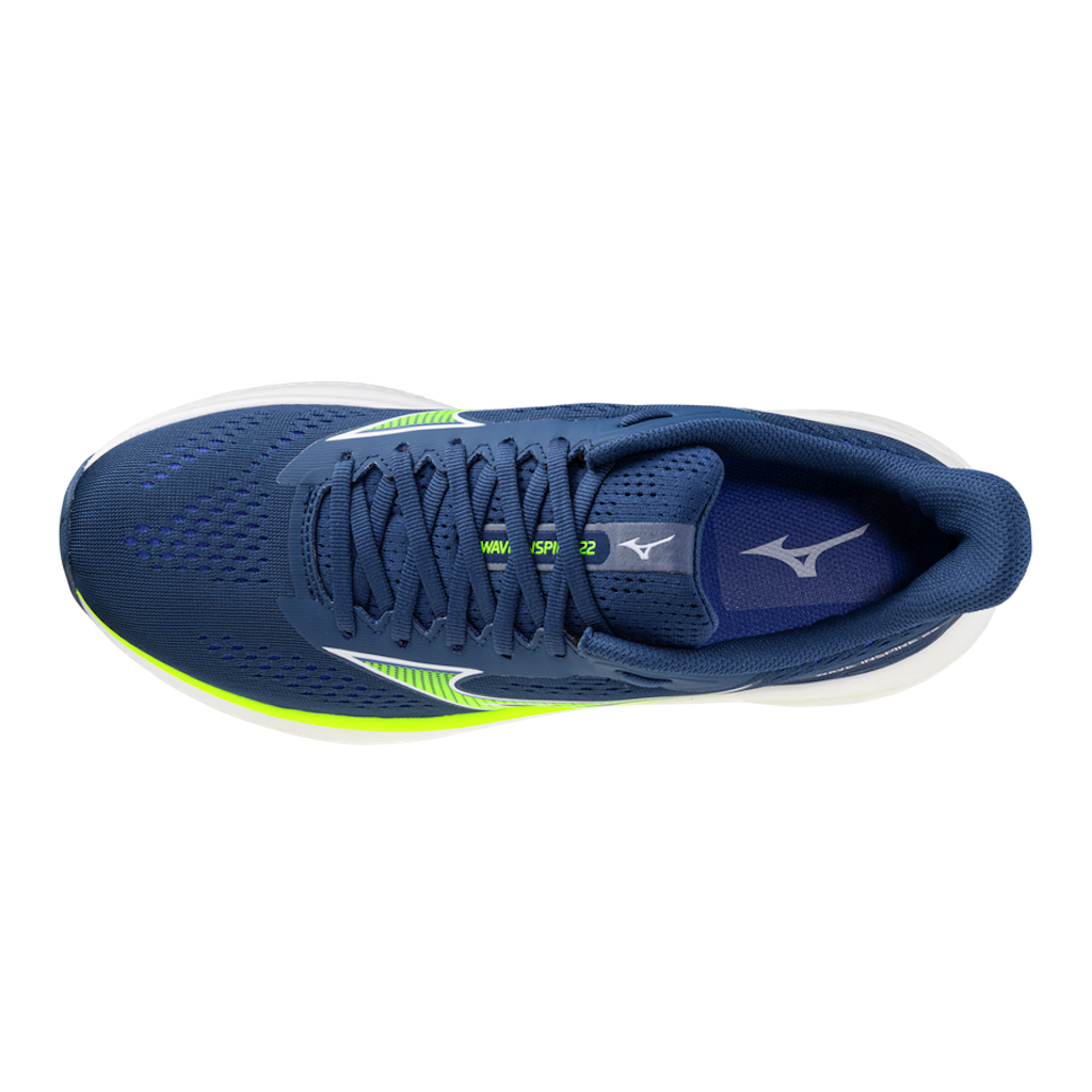 Mizuno Wave Inspire 22 - immagine 2