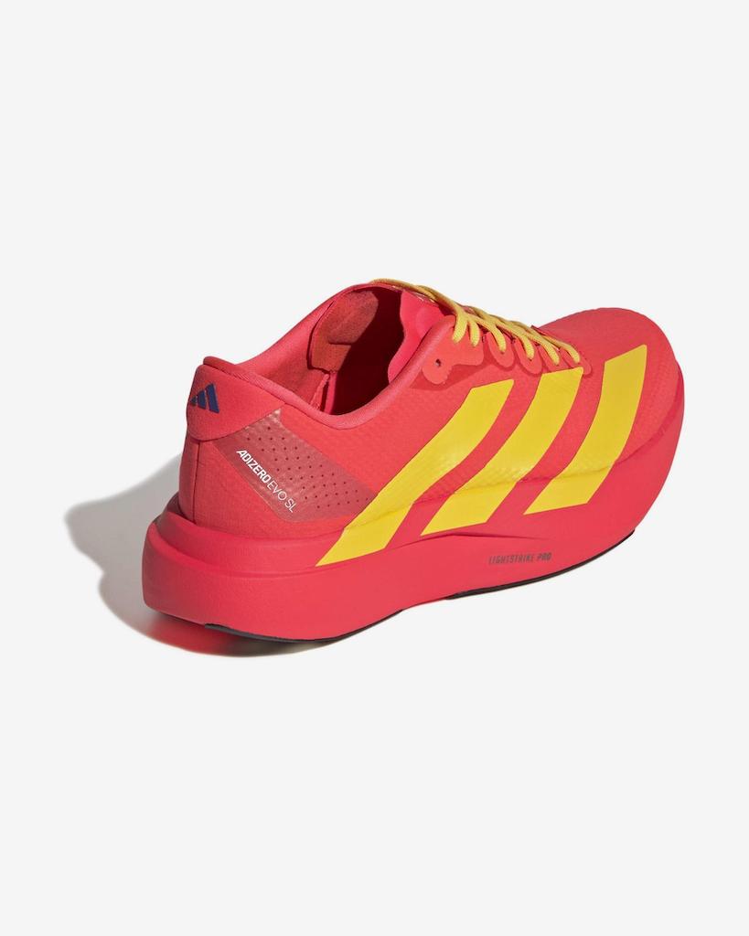 Adidas Adizero Evo sl Woven-w - immagine 6