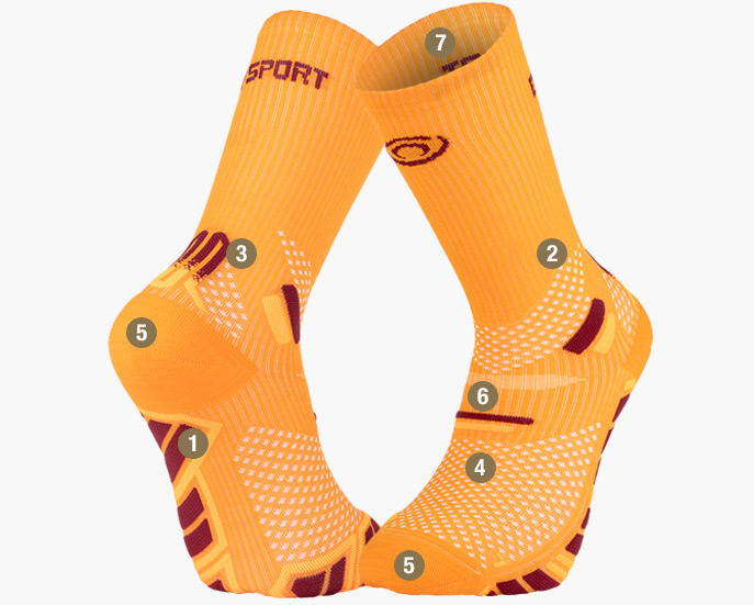 BV Calze Trail Ultra