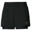 MIZUNO Short 2 in 1-w