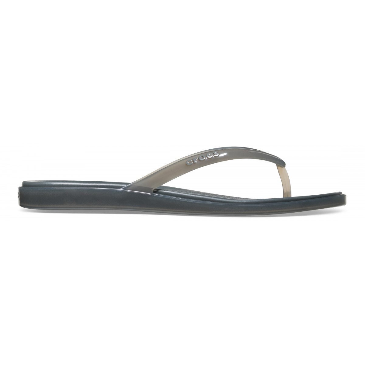 Crocs Miami Jelly Round Toe flip
