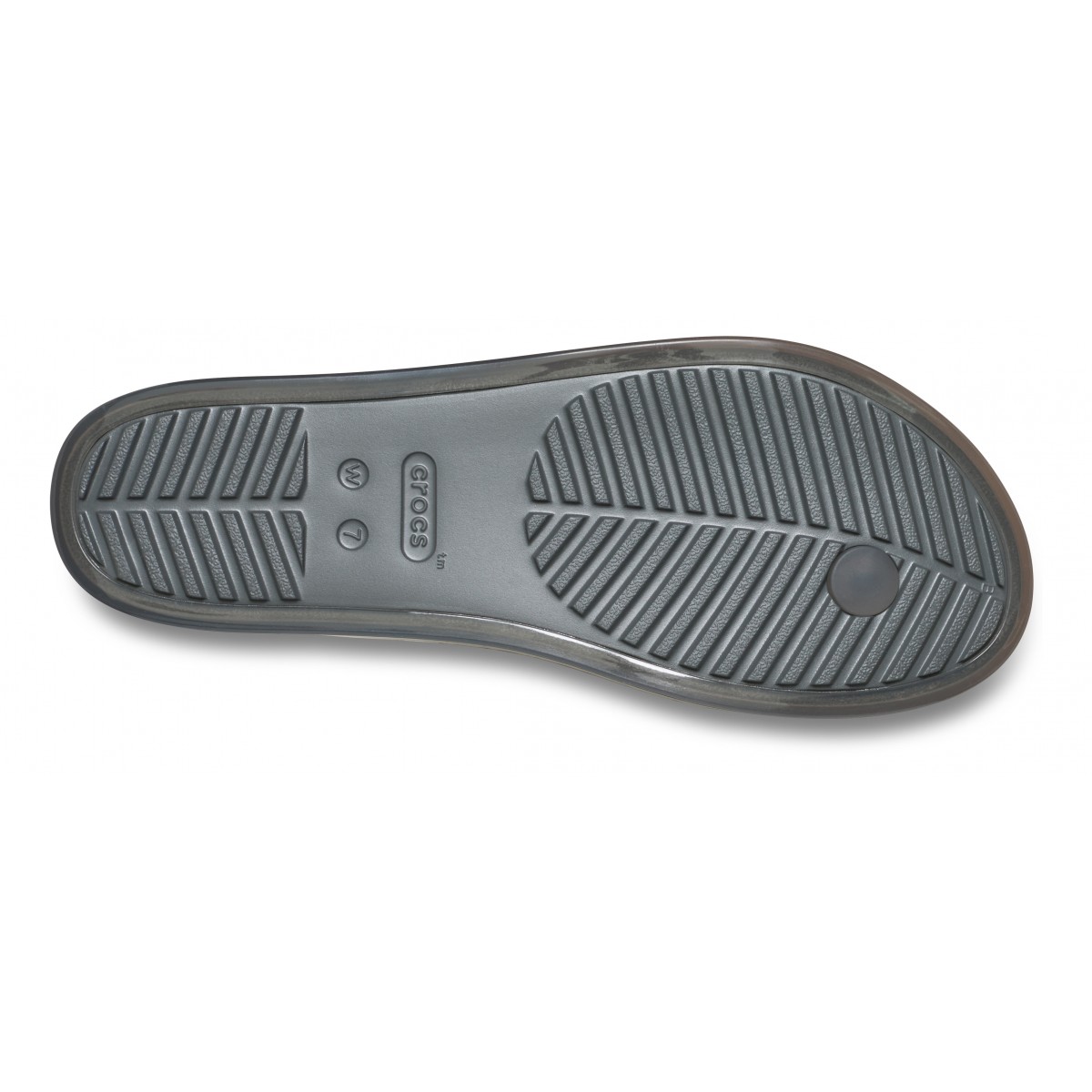 Crocs Miami Jelly Round Toe flip - immagine 5