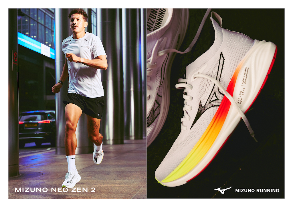 MIZUNO Neo Vista 2 - immagine 3