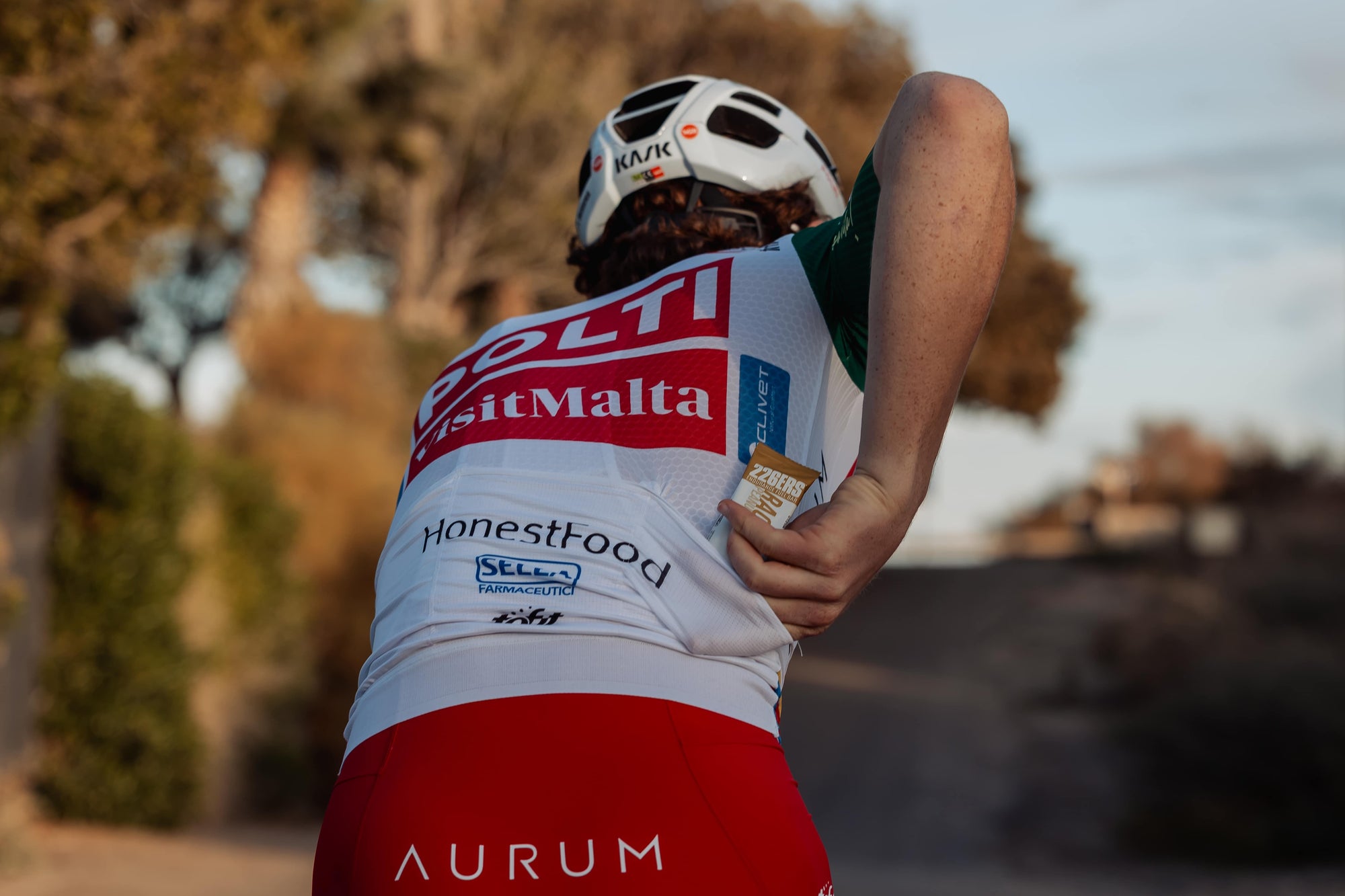 226ERS Race Day barretta 40g - immagine 3