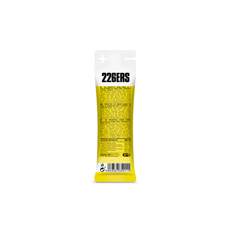 226ERS High Energy Gel 76g - immagine 2