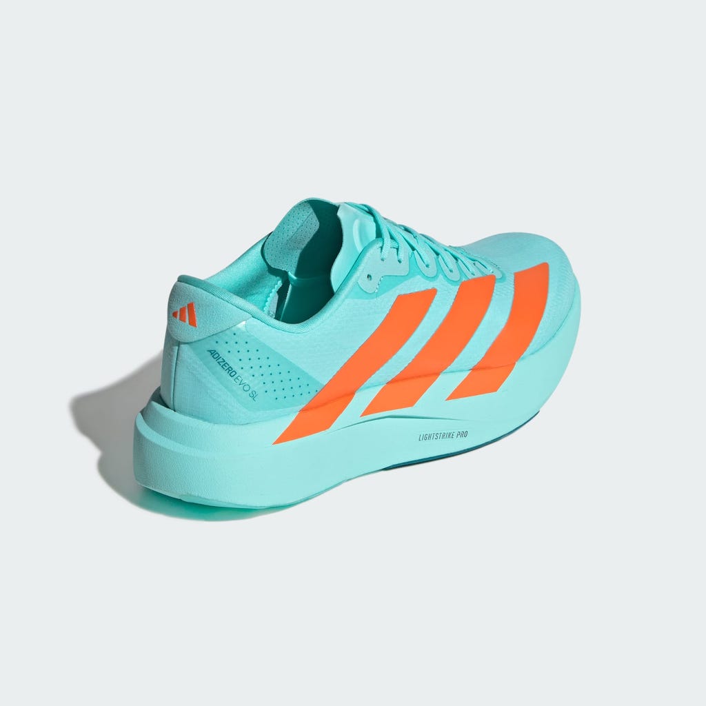 Adidas Adizero Evo SL Woven - immagine 5