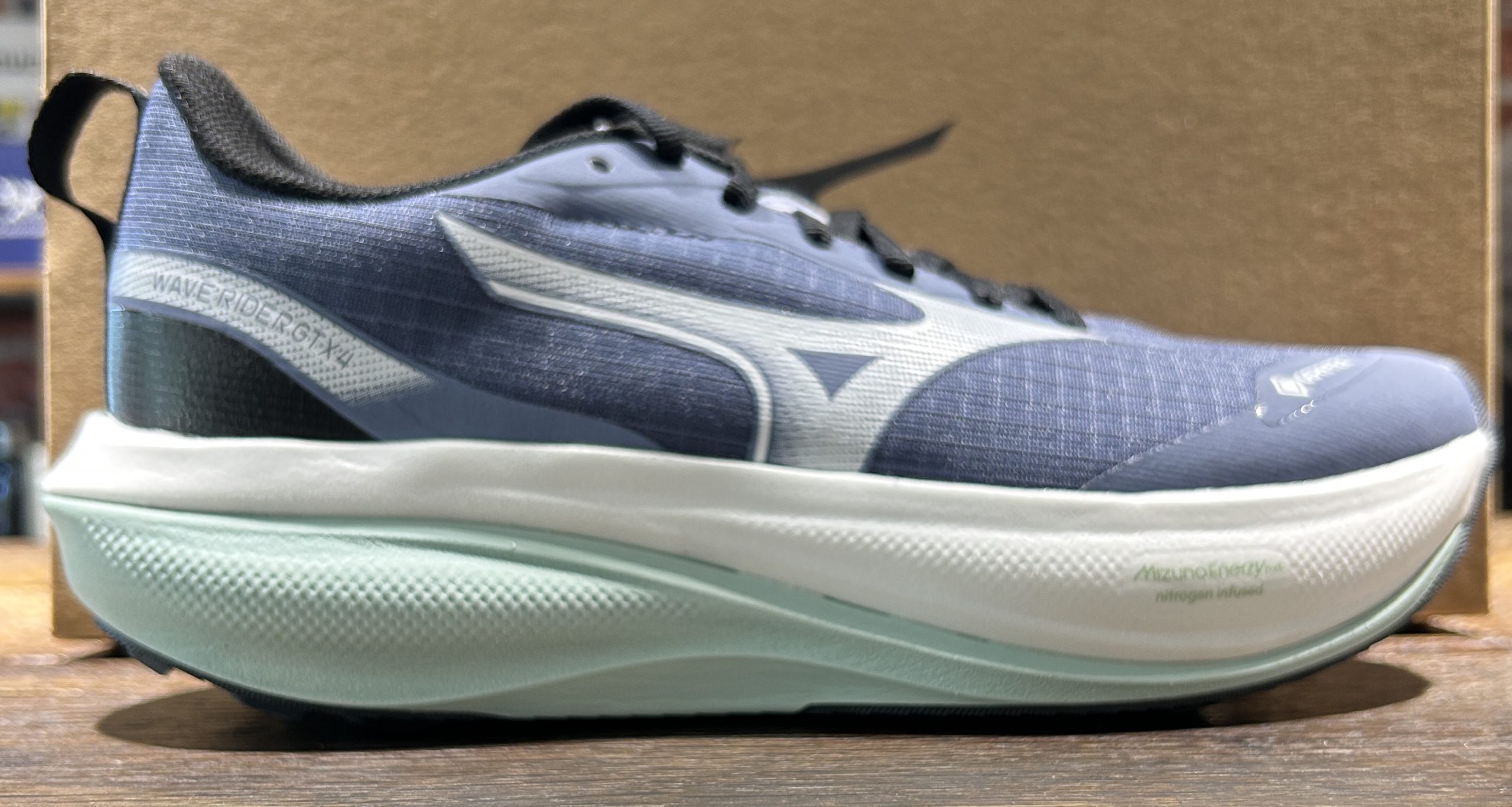 Mizuno Rider 4 Gtx -w