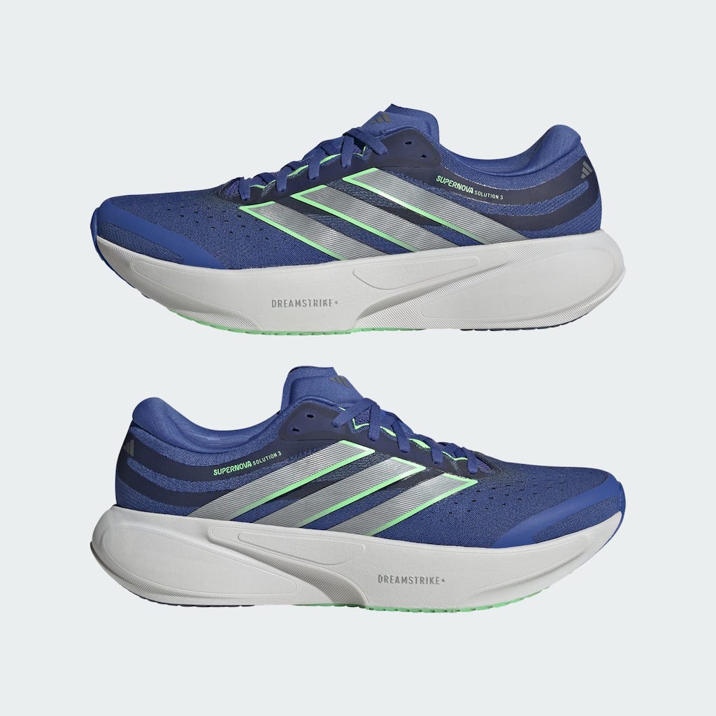 Adidas Supernova Solution 3 - immagine 7