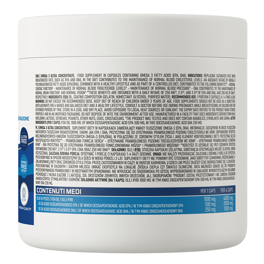 ETHICSPORT Omega 3 ultra concentrato - immagine 2