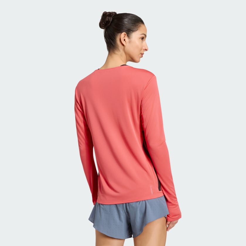 ADIDAS Adizero long sleeve - immagine 2