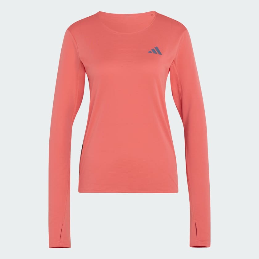 ADIDAS Adizero long sleeve - immagine 3