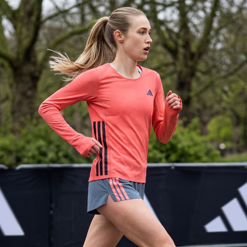 ADIDAS Adizero long sleeve - immagine 5