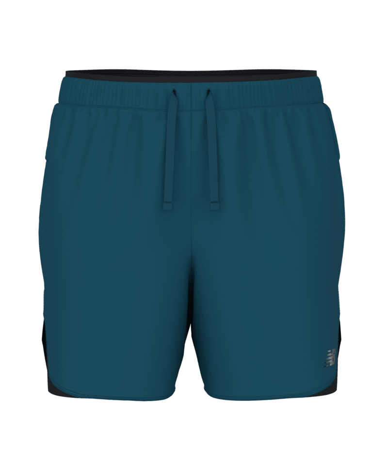 NEW BALANCE Short 5”