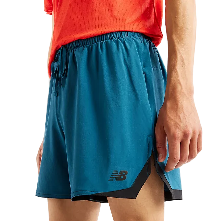 NEW BALANCE Short 5” - immagine 2