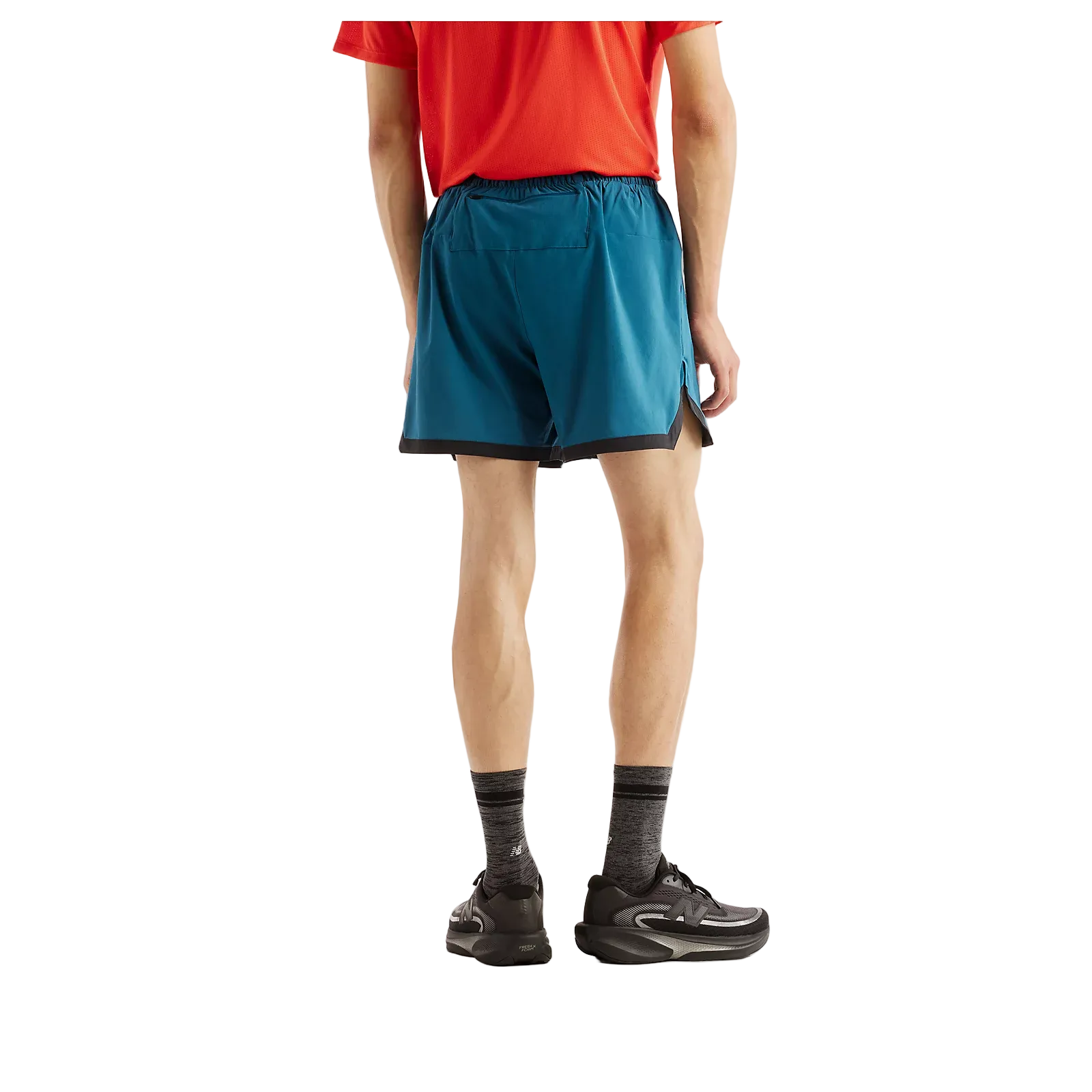 NEW BALANCE Short 5” - immagine 3