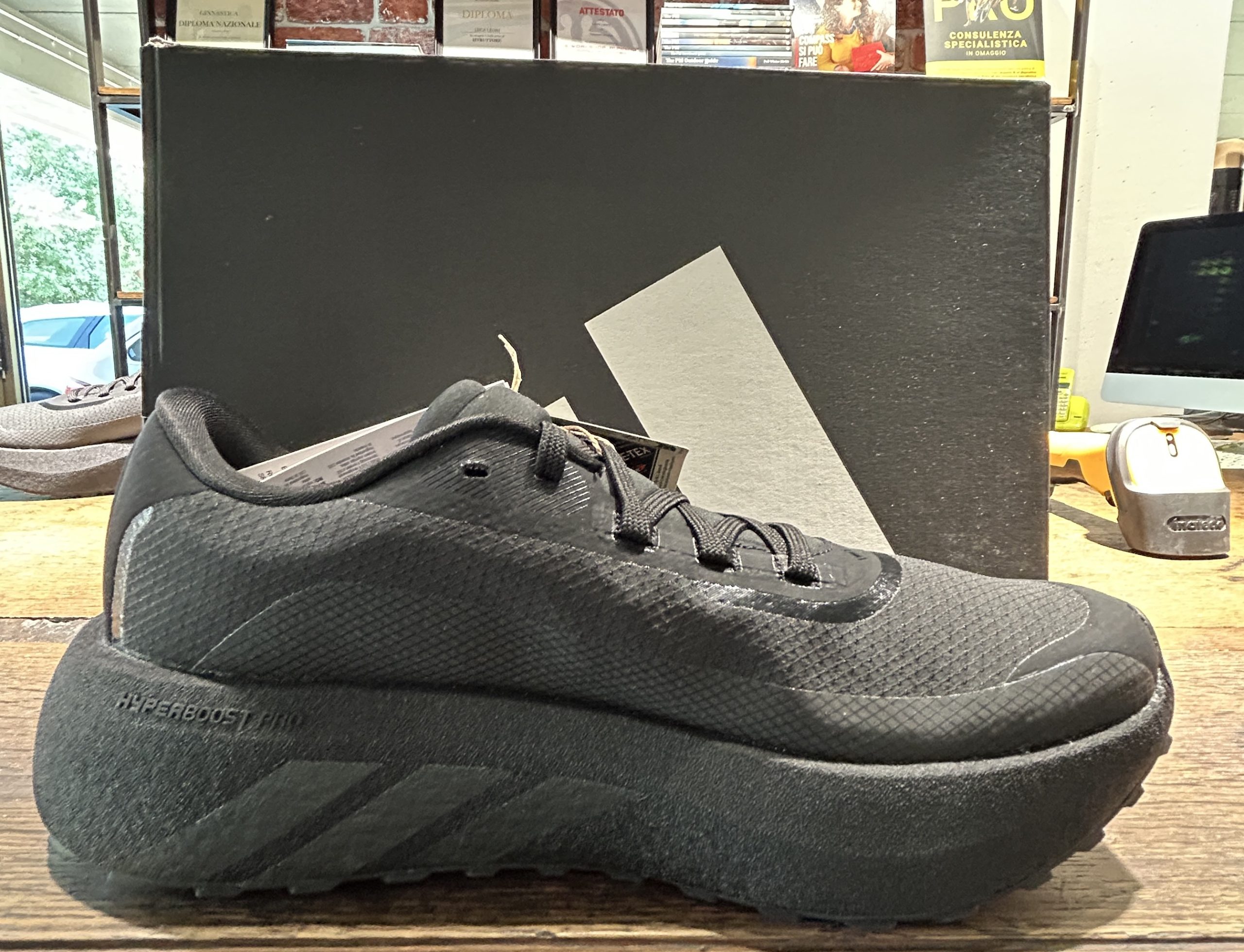 ADIDAS Hyperboost GTX W