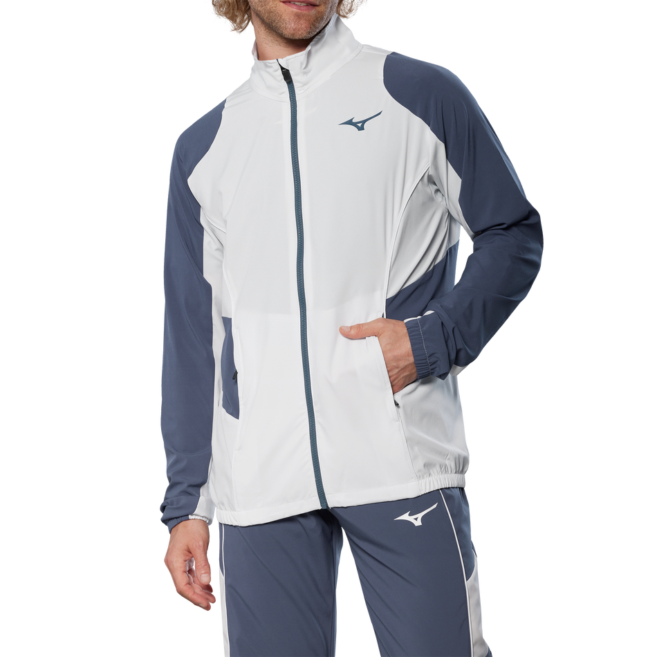 MIZUNO Giacca Microfibra