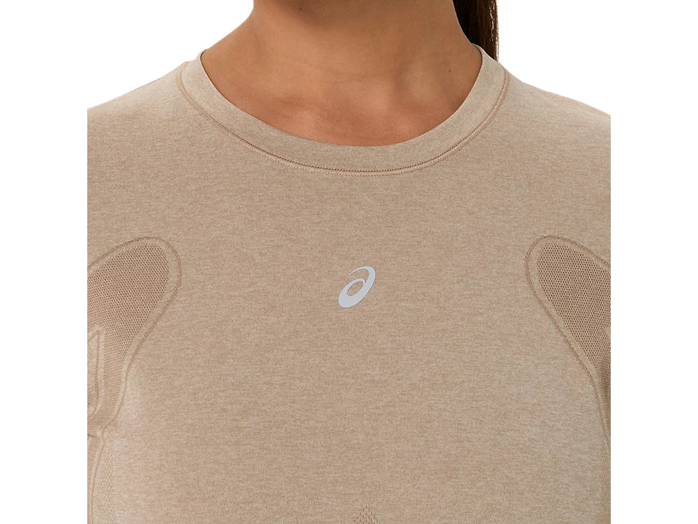 ASICS Maglia running ls -w - immagine 4