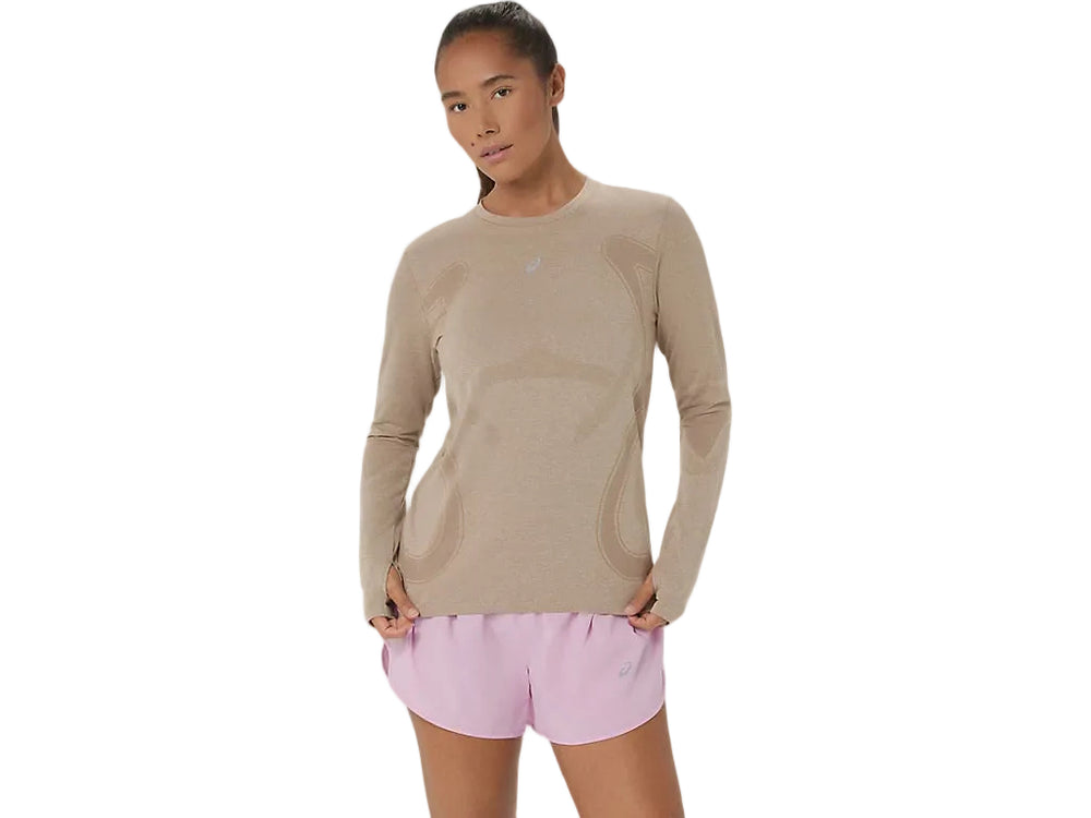 ASICS Maglia running ls -w