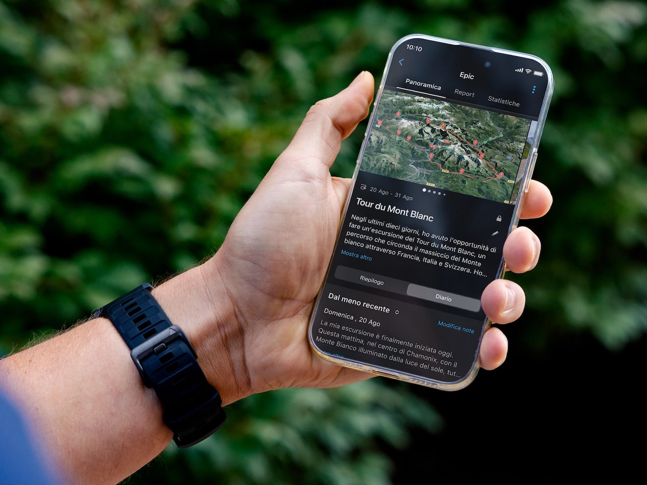 Garmin Fenix 9 Pro 47 mm amoled inReach - immagine 10