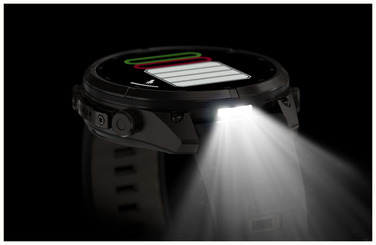 Garmin Fenix 9 Pro 47 mm amoled inReach - immagine 6