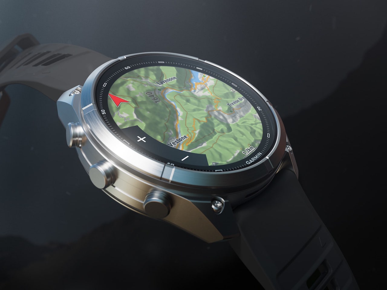 Garmin Fenix 9 Pro 47 mm amoled inReach - immagine 9