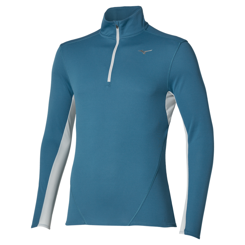 Mizuno Tech Thermal Half Zip ls
