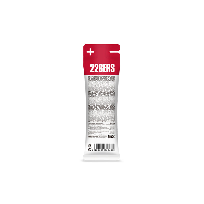 226ERS High Fructose Gel 80g - immagine 4