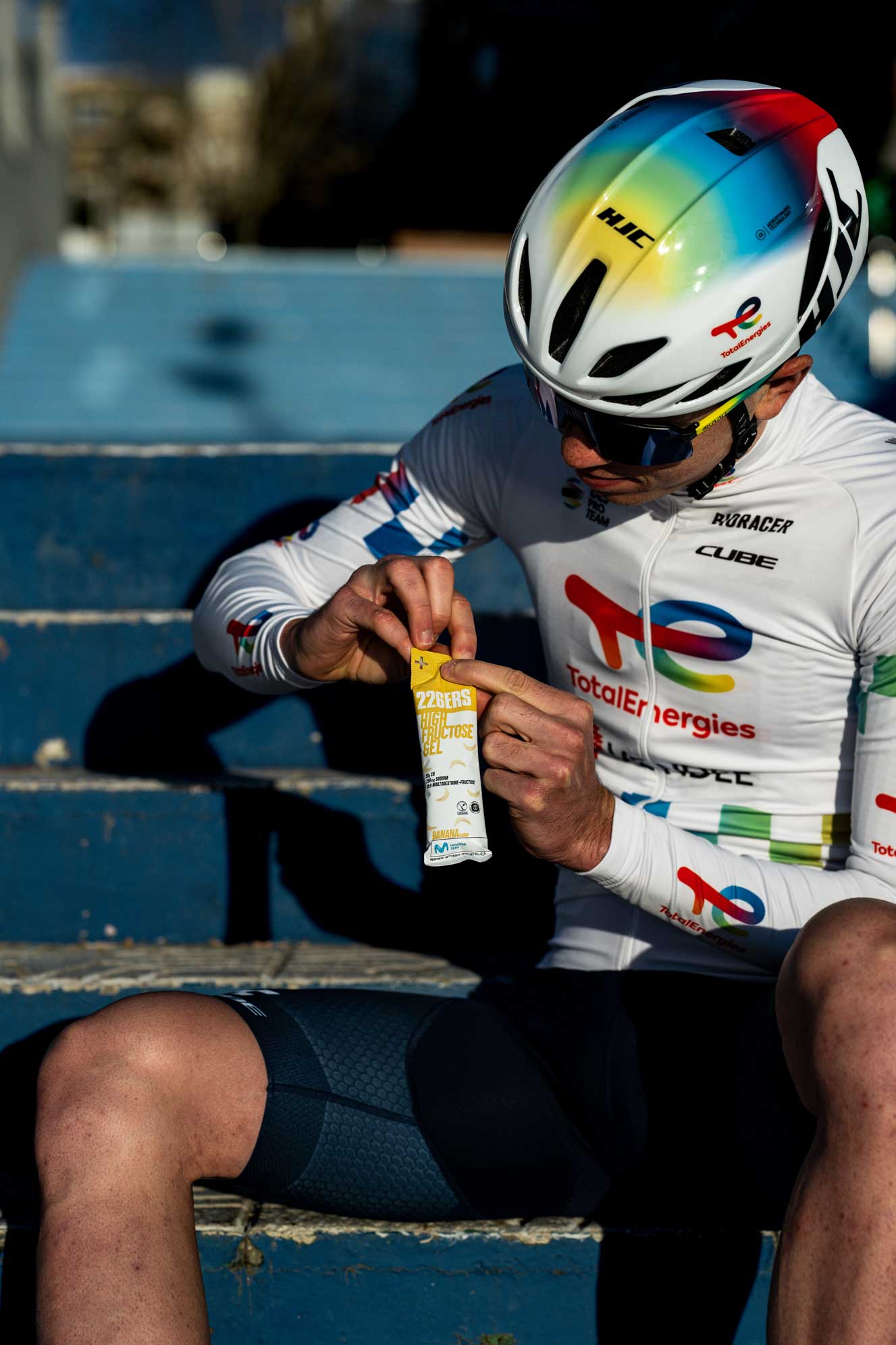 226ERS High Fructose Gel 80g - immagine 5