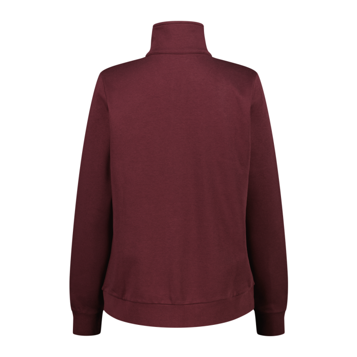 CMP Giacca cap ful cotone zip-w - immagine 2