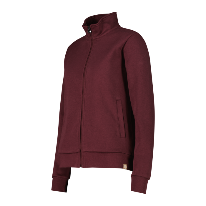 CMP Giacca cap ful cotone zip-w - immagine 3